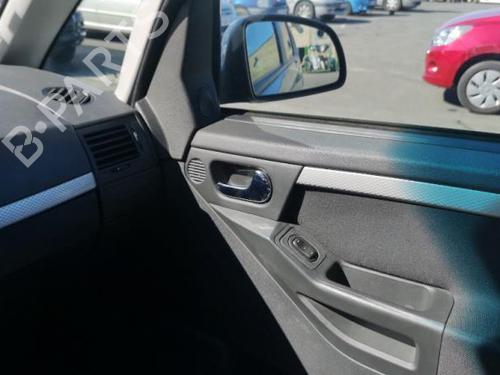 Left sun visor OPEL MERIVA A MPV (X03) 1.7 CDTI (E75) | BP25554355I1 - Image 32