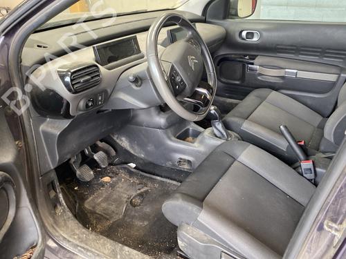 Sikkerhetsbelte-spenne CITROËN C4 CACTUS 1.2 THP 110 | BP29200434I32 - Image 9