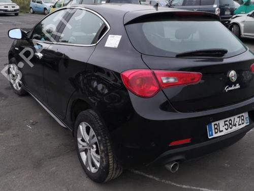 Climate control ALFA ROMEO GIULIETTA (940_) 1.6 JTDM (940FXD1A) | BP25536607I5 