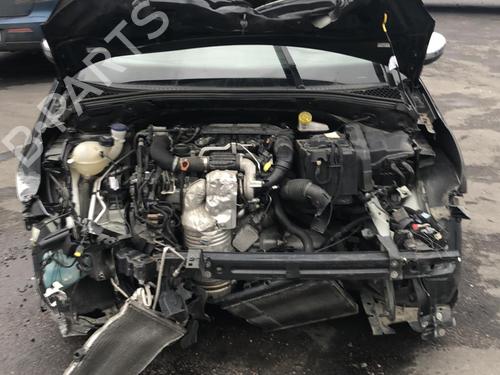 Rear left seatbelt CITROËN C3 II (SC_) 1.4 HDi 70 (SC8HZC, SC8HR0, SC8HP4) | BP25552361I29 - Image 21