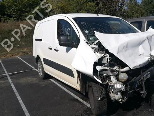 Front right window mechanism CITROËN BERLINGO Box Body/MPV (B9) 1.6 HDi 90 | BP25537637C23 