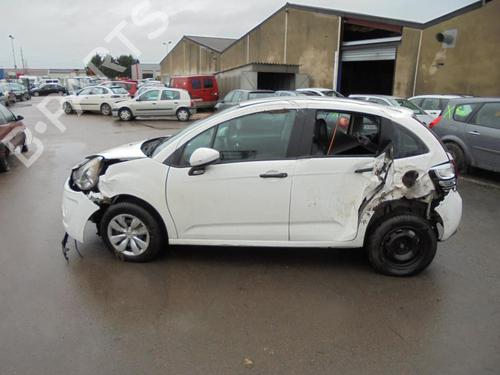 Right rear window switch CITROËN C3 II (SC_) 1.4 HDi 70 (SC8HZC, SC8HR0, SC8HP4) | BP25559977I28 - Image 10