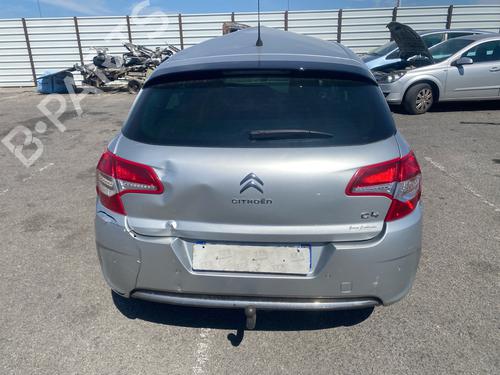 Left taillight CITROËN C4 II (NC_) 1.6 HDi 90 | BP39985662C34 - Image 7