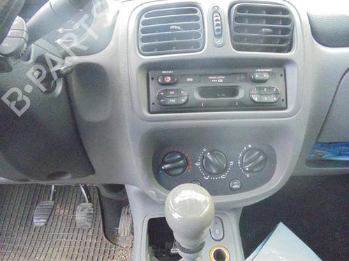 Steering column stalk RENAULT CLIO II (BB_, CB_) 1.2 (BB0A, BB0F, BB10, BB1K, BB28, BB2D, BB2H, CB0A,... | BP25554054I23 