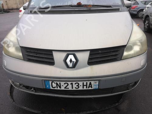 Left front fog light RENAULT ESPACE IV (JK0/1_) 2.2 dCi (JK0H) | BP25584514C30 - Image 13
