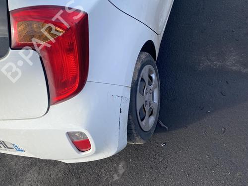 Left front indicator KIA PICANTO II (TA) 1.0 | BP25512306C32 - Image 8