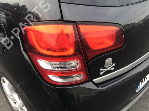 Instrument cluster CITROËN C3 II (SC_) 1.4 HDi 70 (SC8HZC, SC8HR0, SC8HP4) | BP25581567C47  - Image 10