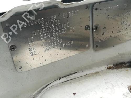 Front right window mechanism PEUGEOT PARTNER Box Body/MPV (5_, G_) 1.9 D | BP25553381C23 