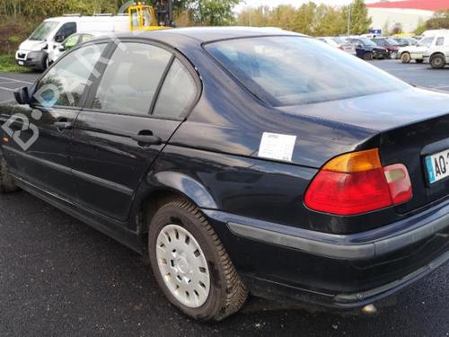 BMW 3 (E46) 320 d 2495580