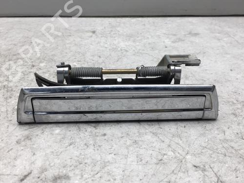 Used Rear left exterior door handle PEUGEOT 604 (561A_) 2.8 GTI (150 hp) 25555470