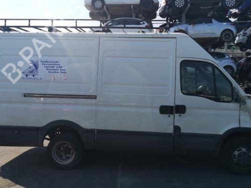Front right lock IVECO DAILY III Van 35 C 12 V, 35 S 12 V (AGKA43A2, AGKB43A2, AGKB46A2,... | BP25559440C97 