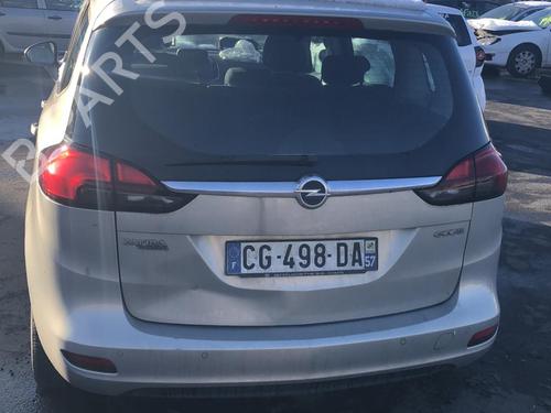 Steering column stalk OPEL ZAFIRA TOURER C (P12) 2.0 CDTi (75) | BP25556814I23  - Image 17