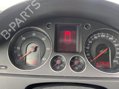 Climate control VW PASSAT B6 Variant (3C5) 2.0 TDI 16V | BP25566984I5  - Image 23