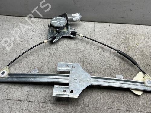 Used Front right window mechanism VW FOX Hatchback (5Z1, 5Z3, 5Z4) 1.2 (55 hp) 25566075