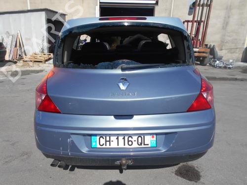 Rear left window mechanism RENAULT AVANTIME (DE0_) 2.2 dCi (DE01) | BP25535842C24 
