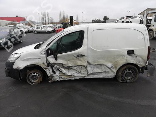 Left sun visor PEUGEOT PARTNER Box Body/MPV 1.6 BlueHDi 100 | BP25520125I1 