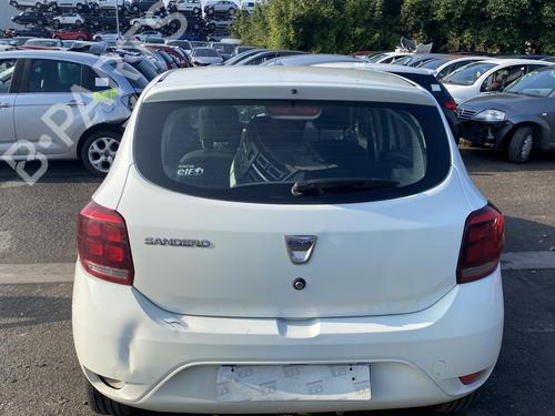 Front left lock DACIA SANDERO II 1.0 SCe 75 (B8JC, B8JD, B8NC) | BP28322008C98 - Image 17