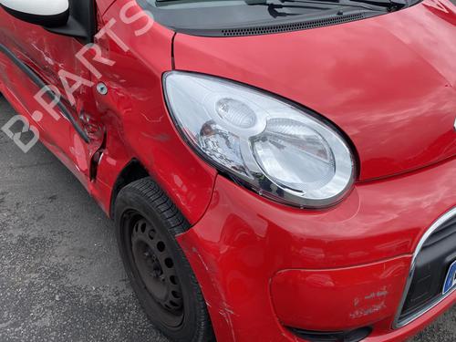 Starter CITROËN C1 (PM_, PN_) 1.0 | BP25507134M8 - Image 11