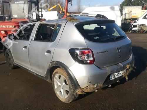 Left taillight DACIA SANDERO II 1.5 dCi | BP25577182C34 