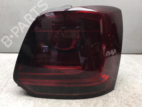 Right taillight VW POLO V (6R1, 6C1) 1.6 TDI | BP25514958C35 