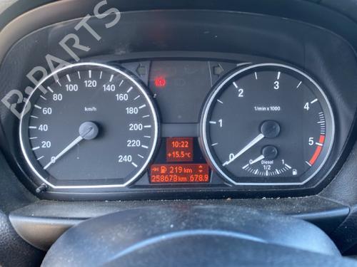 ABS Bremseaggregat BMW 1 (E81) 118 d | BP25568166M43 