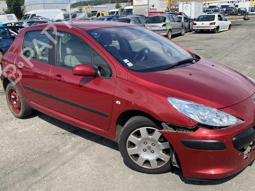Control unit PEUGEOT 307 (3A/C) 1.6 HDi | BP29240943M11 - Image 22
