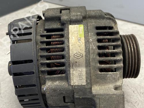 Alternator RENAULT CLIO I (B/C57_, 5/357_) 1.2 (5/357Y, 5/357K) | BP25561287M7 