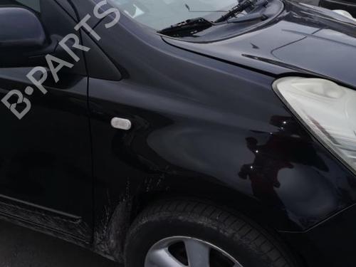 Left mirror NISSAN NOTE (E11, NE11) 1.5 dCi | BP25559566C26 