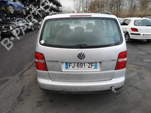 Left front window switch VW TOURAN (1T1, 1T2) 1.9 TDI | BP25532954I27 - Image 11