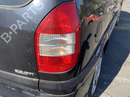 Front bumper OPEL ZAFIRA A MPV (T98) 2.2 DTI 16V (F75) | BP25575029C7