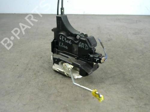 Used Rear right lock MITSUBISHI L200 / TRITON (KA_T, KB_T) 2.5 DI-D 4WD (KB4T) (136 hp) 25583399