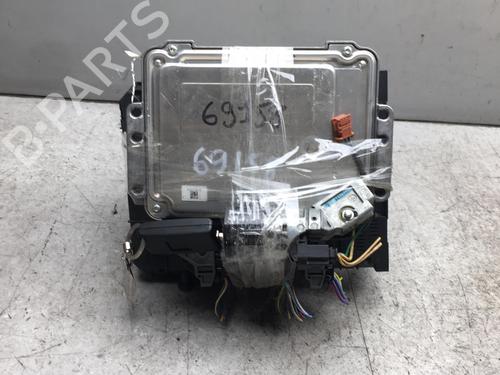 Electronic module CITROËN C3 I (FC_, FN_) 1.4 HDi | BP25510742M83