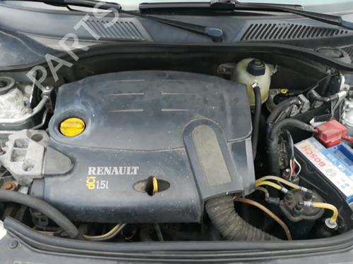 Gearbox mount RENAULT CLIO II (BB_, CB_) 1.5 dCi (B/CB07) | BP25553191M88