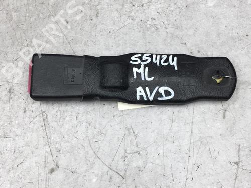 Used Seat buckle MERCEDES-BENZ M-CLASS (W163) ML 270 CDI (163.113) (163 hp) 25552877