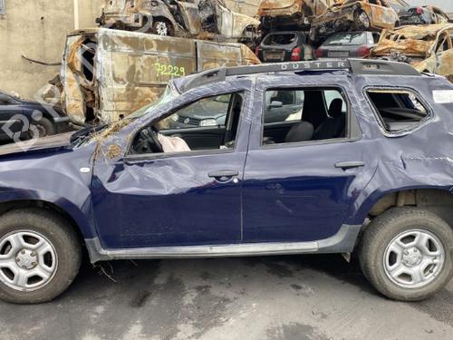 Alternator DACIA DUSTER (HS_) 1.5 dCi | BP26505160M7 