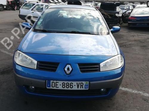 Right mirror RENAULT MEGANE II (BM0/1_, CM0/1_) 1.5 dCi (BM02, BM13, BM2A, CM02, CM13) | BP25584194C27