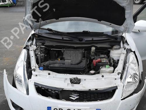 Climate control SUZUKI SWIFT IV (FZ, NZ) 1.2 (AZH412, ZC72S) | BP25580447I5 - Image 10