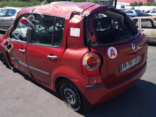 Starter RENAULT MODUS / GRAND MODUS (F/JP0_) 1.4 (JP01, JP0J) | BP25556058M8 - Image 17