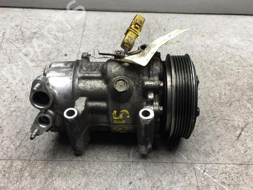 Used AC compressor AC compressor PEUGEOT 206 Hatchback (2A/C) 1.4 16V (88 hp) 25522537 25522537
