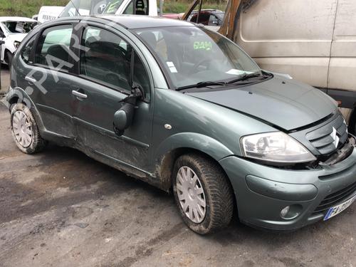Venstre bremsekaliber foran CITROËN C3 I (FC_, FN_) 1.4 HDi | BP25576364M105 