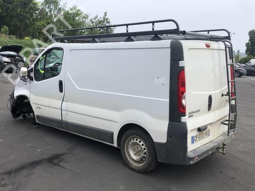 Starter RENAULT TRAFIC II Bus (JL) 2.0 dCi 90 (JL00, JL01, JL0H, JL0M, JL0P, JL0S) | BP25507144M8  - Image 18