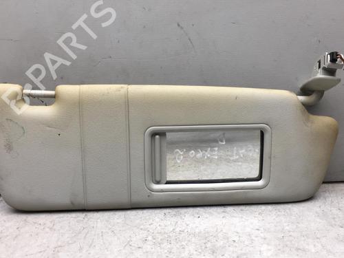 Used Right sun visor SEAT EXEO (3R2) 2.0 TDI (143 hp) 25515101