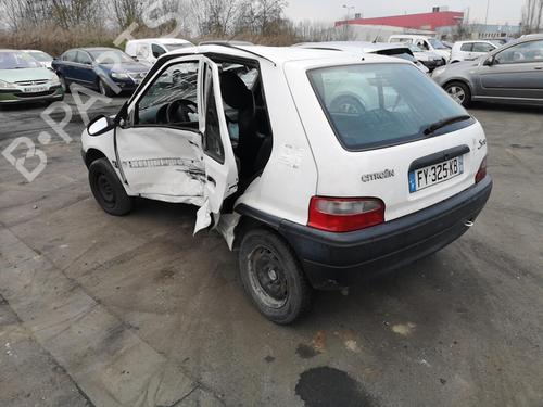 Front bumper CITROËN SAXO (S0, S1) 1.5 D | BP25535249C7 