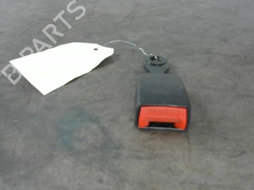 Used Seat buckle CITROËN C2 (JM_) 1.4 HDi (68 hp) 25536101