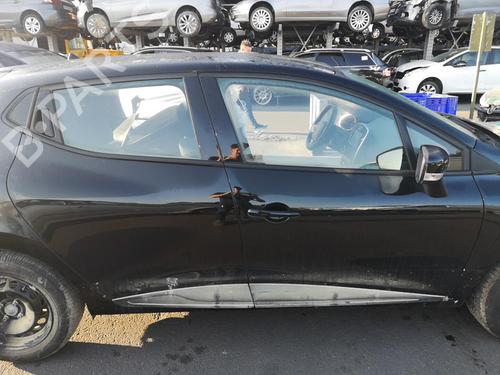 Rudehejsemekanisme Højre foran RENAULT CLIO IV (BH_) 1.5 dCi 90 | BP25533204C23 