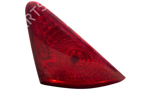 Used Right tailgate light PEUGEOT 3008 I MPV (0U_) 1.6 HDi (114 hp) 25543914