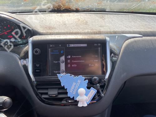 Left front window switch PEUGEOT 208 I (CA_, CC_) 1.6 HDi | BP27482036I27 - Image 28