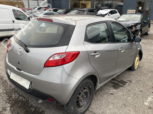 Front right seatbelt MAZDA 2 (DE_, DH_) 1.4 MZR-CD | BP30935884I25 - Image 28