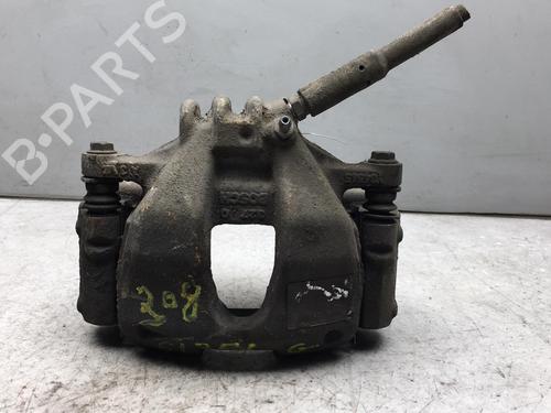 Left front brake caliper PEUGEOT 308 I (4A_, 4C_) 1.6 HDi | BP25534914M105 