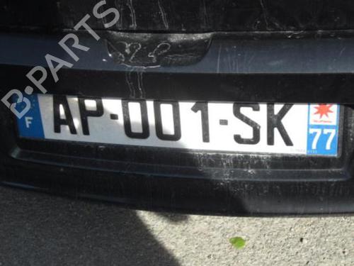 Front right lock RENAULT CLIO III (BR0/1, CR0/1) 1.5 dCi (C/BR0G, C/BR1G) | BP25559852C97 